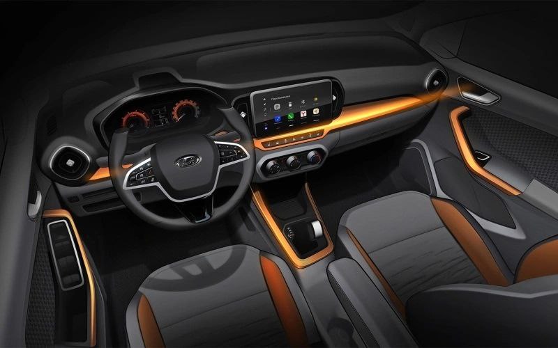 LADA Iskra — какой ее видели на АВТОВАЗе до выпуска?АВТОВАЗ опубликовал рендеры семейства Iskra, созданные командой LADA Design до официального выхода модели на рынок.Представленные изображения показывают седан Iskra и кросс-универсал Iskra SW Cross.