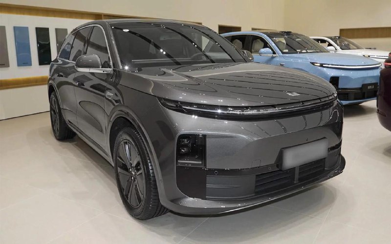 Li Auto выходит на российский рынок: цены и комплектации новых моделей Li Auto выходит на российский рынок: цены и комплектации новых моделей