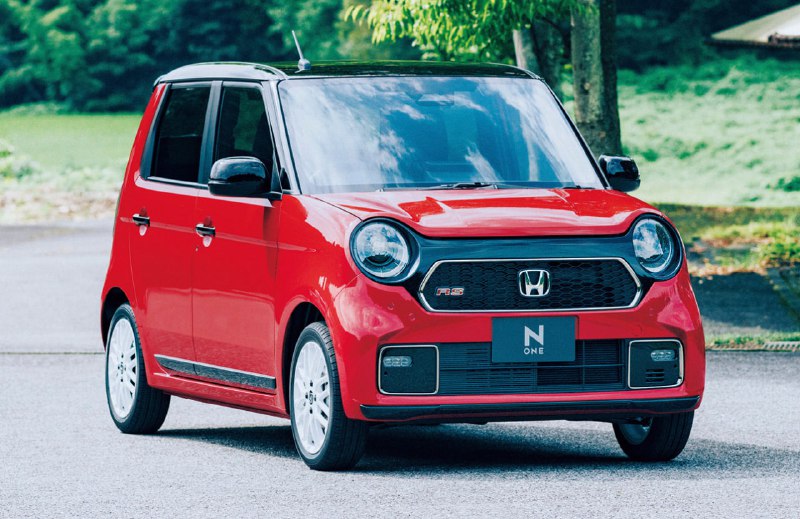 Honda обновила модель N-One для японского рынка, вернув механическую коробку и представила новую спецверсию Honda обновила модель N-One для японского рынка, вернув механическую коробку и представила новую спецверсию