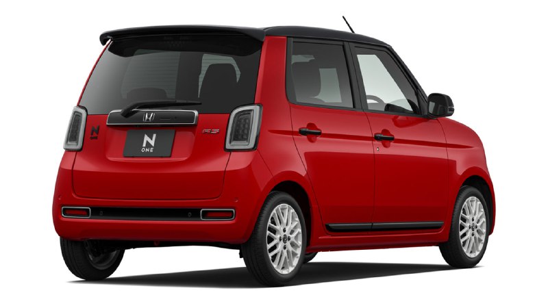 Honda обновила модель N-One для японского рынка, вернув механическую коробку и представила новую спецверсию Honda обновила модель N-One для японского рынка, вернув механическую коробку и представила новую спецверсию