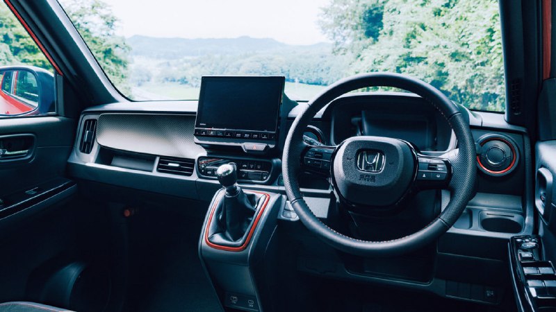 Honda обновила модель N-One для японского рынка, вернув механическую коробку и представила новую спецверсию Honda обновила модель N-One для японского рынка, вернув механическую коробку и представила новую спецверсию