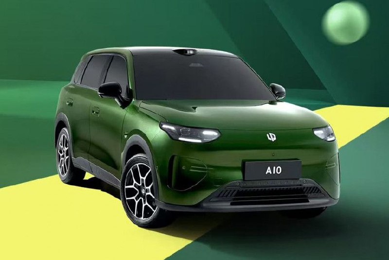 В Китае представлены новые модели Leapmotor: компактный кроссовер и горячий хэтчбек