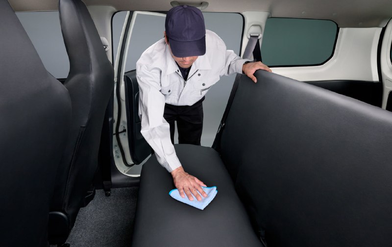 Обновление универсала Toyota Probox для японского рынка Обновление универсала Toyota Probox для японского рынка