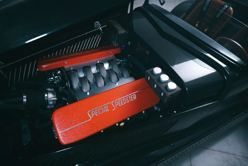 Современный Speedster на базе классического Ford V8 1934 года создали в Аргентине Современный Speedster на базе классического Ford V8 1934 года создали в Аргентине