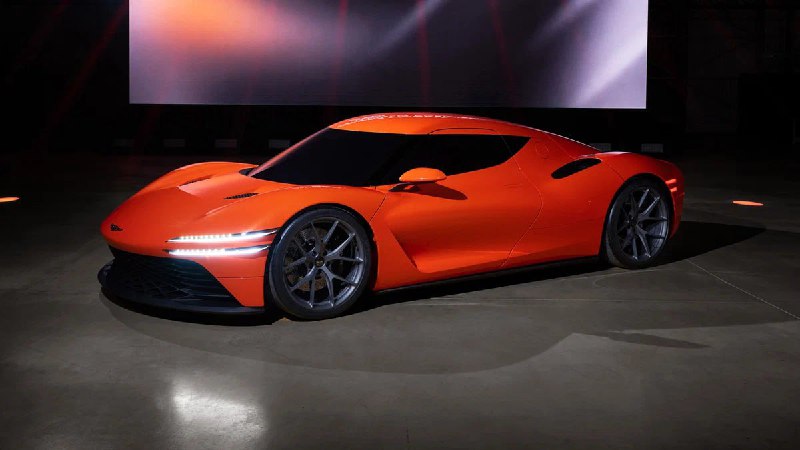 Genesis анонсирует концепт Magma GT: новый конкурент для Ferrari и McLaren Genesis анонсирует концепт Magma GT: новый конкурент для Ferrari и McLaren