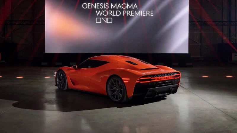 Genesis анонсирует концепт Magma GT: новый конкурент для Ferrari и McLaren Genesis анонсирует концепт Magma GT: новый конкурент для Ferrari и McLaren