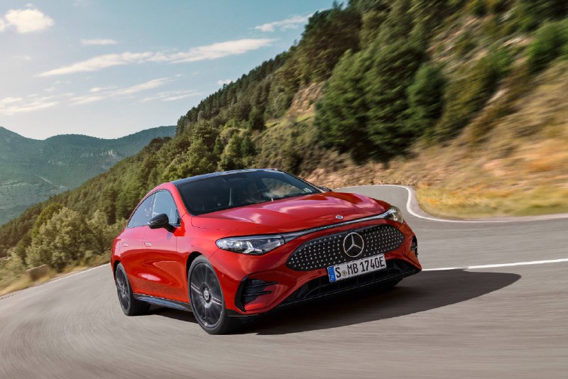 Новая электрическая модель Mercedes CLA 2026: ключевые характеристики и цены