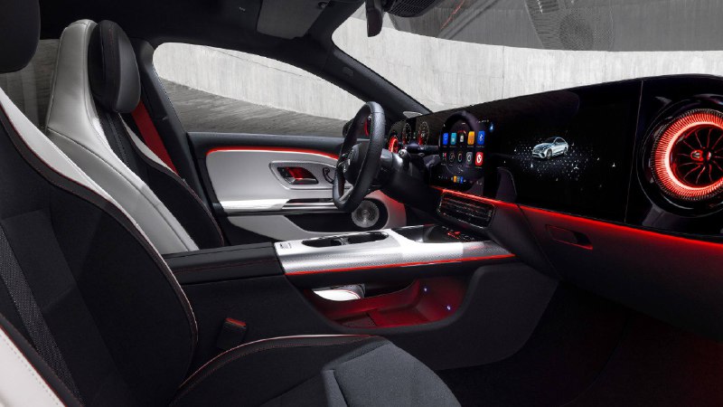 Новая электрическая модель Mercedes CLA 2026: ключевые характеристики и цены
