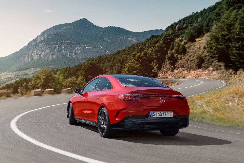 Новая электрическая модель Mercedes CLA 2026: ключевые характеристики и цены