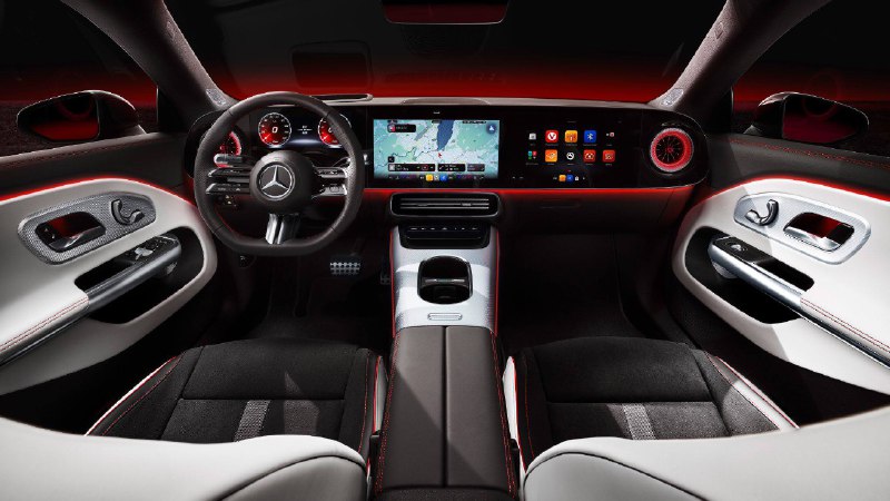 Новая электрическая модель Mercedes CLA 2026: ключевые характеристики и цены