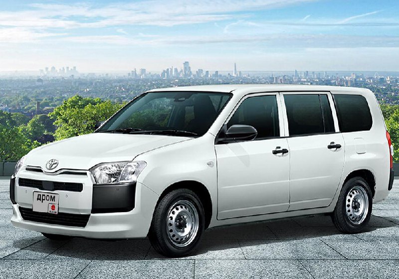 Обновление Toyota Probox: новые функции и расширенные возможности Обновление Toyota Probox: новые функции и расширенные возможности