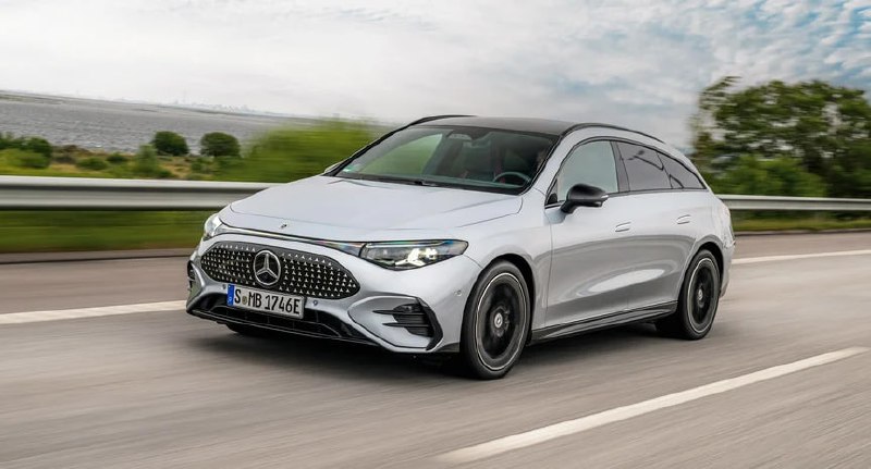 В Германии представлены новые универсальные версии Mercedes-Benz CLA и CLA Shooting Brake В Германии представлены новые универсальные версии Mercedes-Benz CLA и CLA Shooting Brake