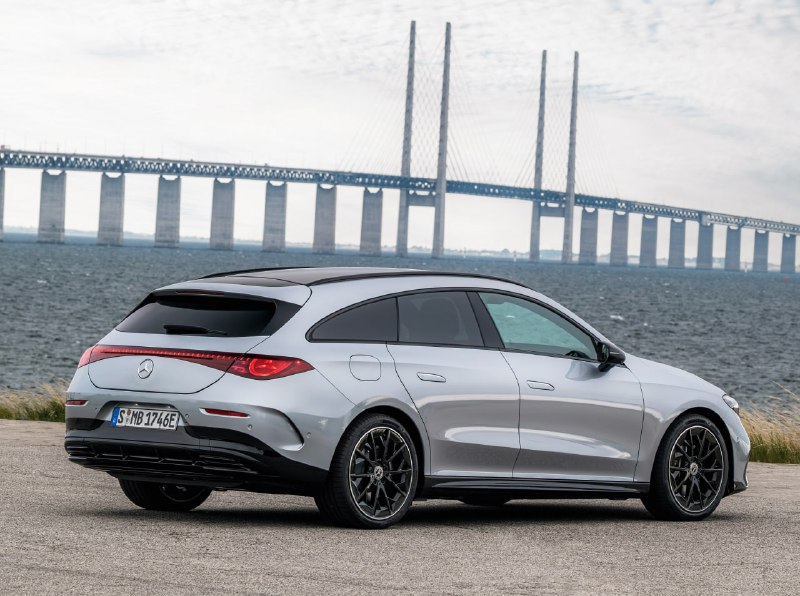В Германии представлены новые универсальные версии Mercedes-Benz CLA и CLA Shooting Brake В Германии представлены новые универсальные версии Mercedes-Benz CLA и CLA Shooting Brake