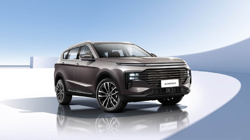 Ценообразование и комплектации нового Jetour X70 Plus 2025 в России Ценообразование и комплектации нового Jetour X70 Plus 2025 в России