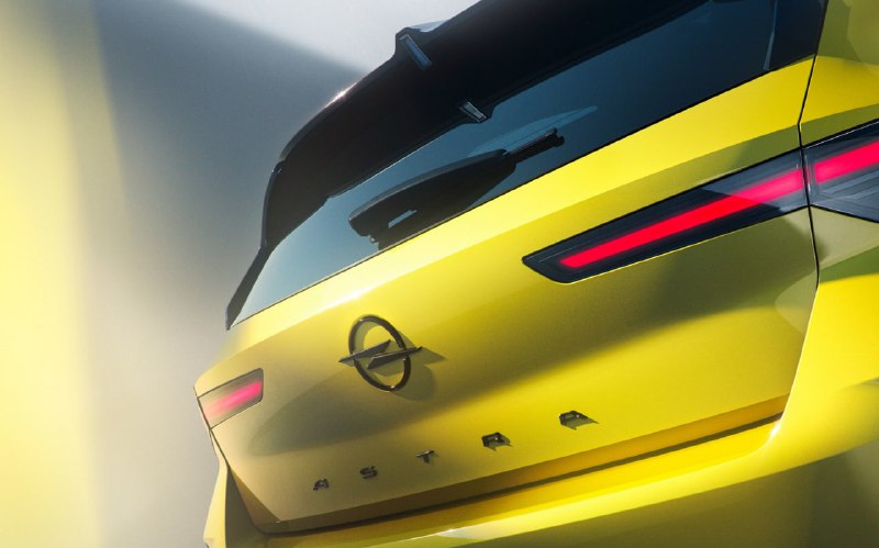 Обновленная Opel Astra: новая внешность и улучшенные технические характеристики Обновленная Opel Astra: новая внешность и улучшенные технические характеристики