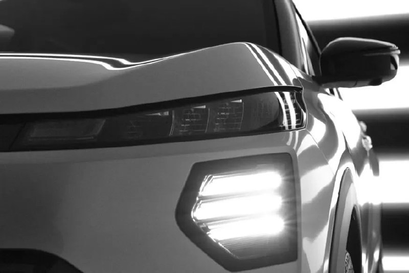 Nissan представил новый бюджетный кроссовер Kait для Латинской Америки