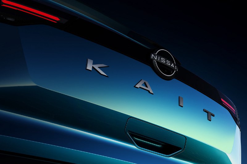 Nissan представил новый бюджетный кроссовер Kait для Латинской Америки