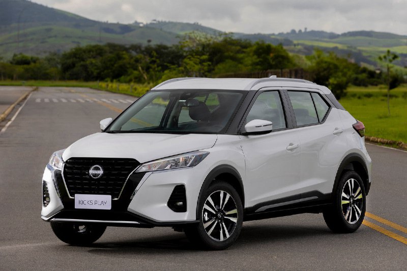 Nissan представил новый бюджетный кроссовер Kait для Латинской Америки