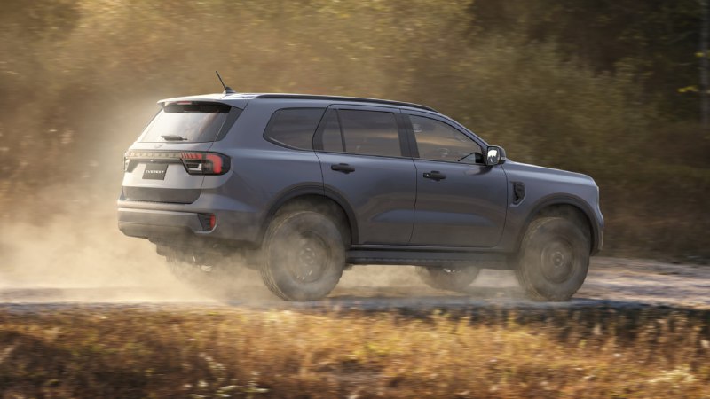 Обновленные модели Ford Ranger и Everest для австралийского рынка Обновленные модели Ford Ranger и Everest для австралийского рынка