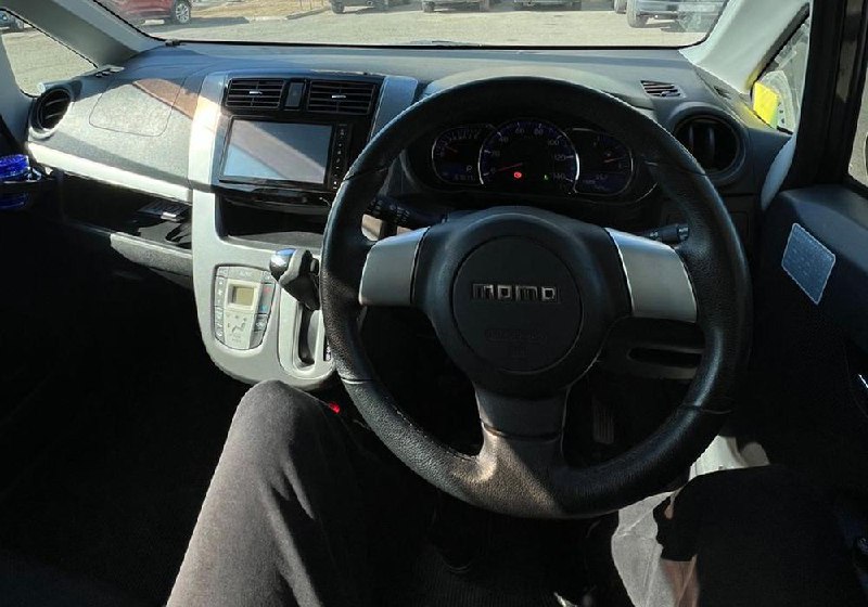Обзор компактного Daihatsu Move 2014: плюсы и минусы Обзор компактного Daihatsu Move 2014: плюсы и минусы