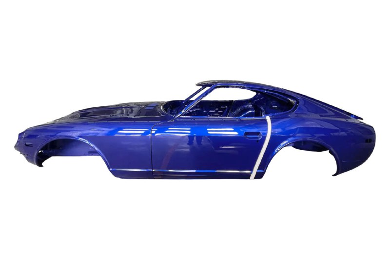 Китайская компания Juncheng выпустила копию кузова Datsun 240Z 1969 года Китайская компания Juncheng выпустила копию кузова Datsun 240Z 1969 года