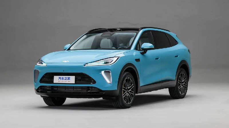 Обновленная Chery Fulwin T9L: быстрый внедорожник с гибридной силовой установкой