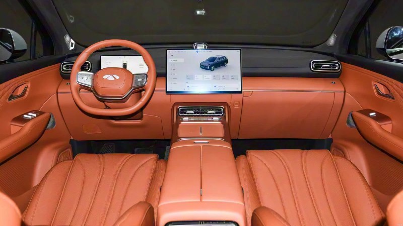 Обновленная Chery Fulwin T9L: быстрый внедорожник с гибридной силовой установкой