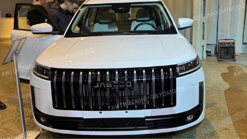 В России появится новый кроссовер JaecooКитайский бренд #Jaecoo планирует расширить модельную линейку и представить на российском рынке кроссовер J6.«Автомобиль будет базироваться на ранее анонсированной глобальной модели Jaecoo J5. В России появится новый кроссовер JaecooКитайский бренд #Jaecoo планирует расширить модельную линейку и представить на российском рынке кроссовер J6.«Автомобиль будет базироваться на ранее анонсированной глобальной модели Jaecoo J5.