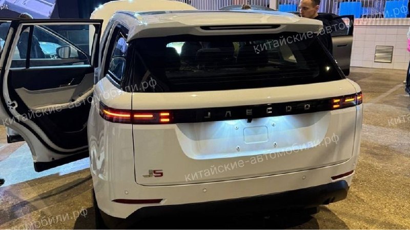 В России появится новый кроссовер JaecooКитайский бренд #Jaecoo планирует расширить модельную линейку и представить на российском рынке кроссовер J6.«Автомобиль будет базироваться на ранее анонсированной глобальной модели Jaecoo J5. В России появится новый кроссовер JaecooКитайский бренд #Jaecoo планирует расширить модельную линейку и представить на российском рынке кроссовер J6.«Автомобиль будет базироваться на ранее анонсированной глобальной модели Jaecoo J5.
