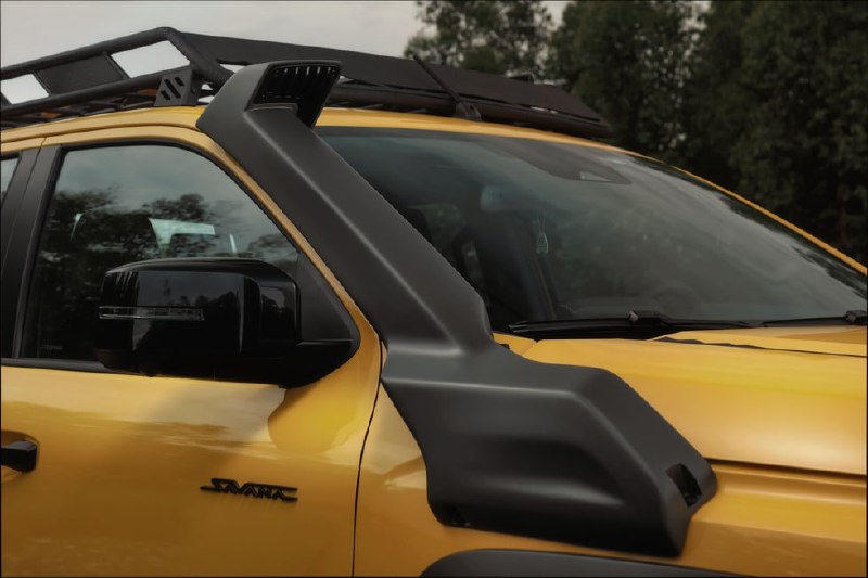 Ограниченная версия Mitsubishi L200 Savana для внедорожных приключений