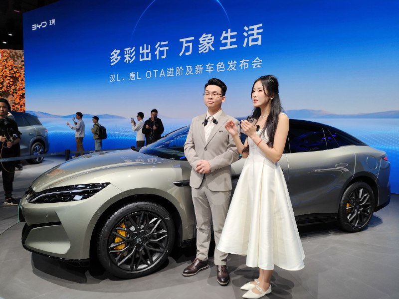 Изменения в фотосъемке участниц автосалонов и современные тенденции