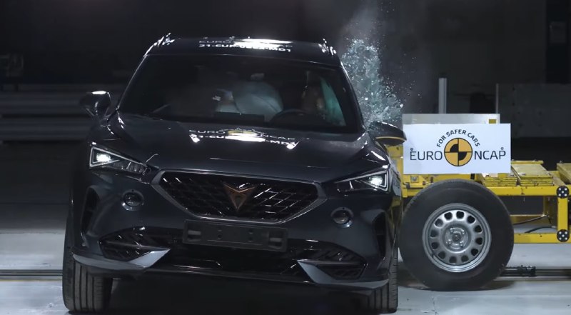 Euro NCAP вводит новые стандарты безопасности с 2026 года Euro NCAP вводит новые стандарты безопасности с 2026 года