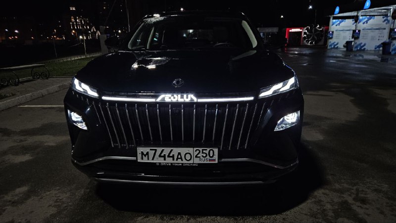 Обзор нового крупного кроссовера Dongfeng Huge: характеристики и ценовые предложения Обзор нового крупного кроссовера Dongfeng Huge: характеристики и ценовые предложения