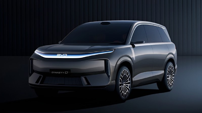 BYD задерживает выпуск нового гибридного кроссовера в сегменте премиум-класса
