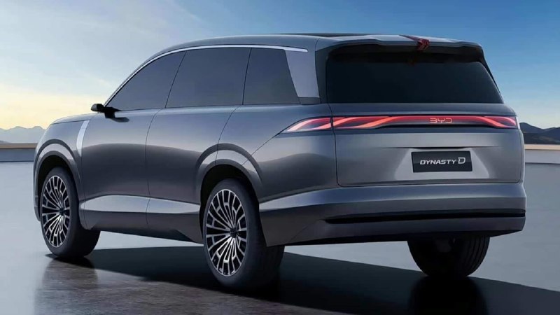 BYD задерживает выпуск нового гибридного кроссовера в сегменте премиум-класса