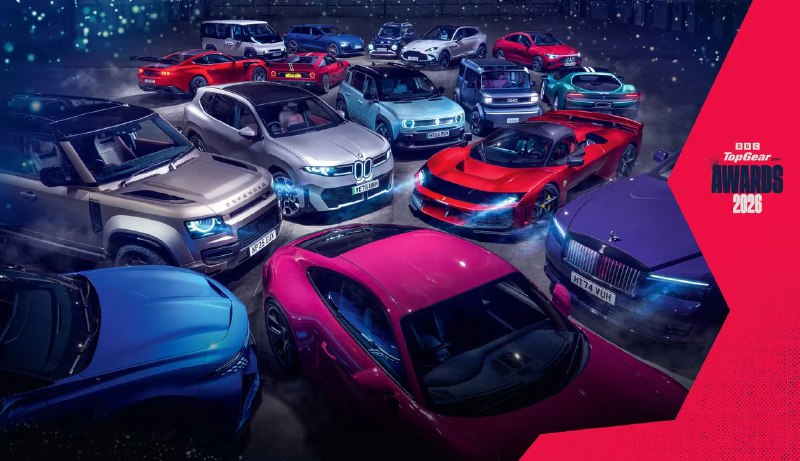 Обзор лучших автомобилей 2025 года по версии ведущих автожурналистов Обзор лучших автомобилей 2025 года по версии ведущих автожурналистов