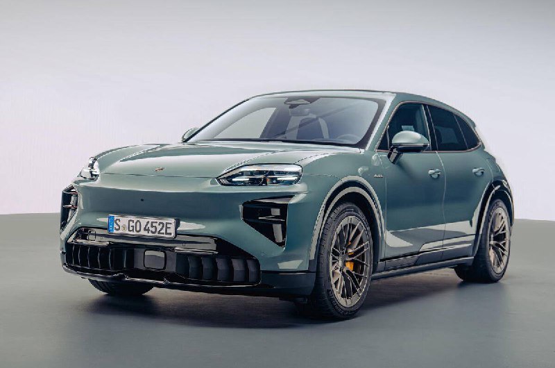 Новый электрический Porsche Cayenne: предзаказы и технические характеристики Новый электрический Porsche Cayenne: предзаказы и технические характеристики