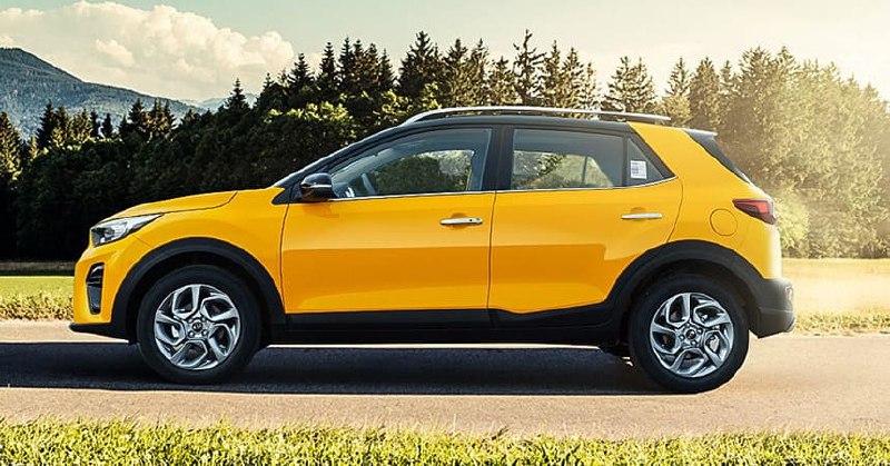 В России предлагают Kia KX1 от 1,8 млн рублей На российском рынке продолжают появляться компактные кроссоверы Kia KX1, которые официально известны в других странах под названием Stonic.