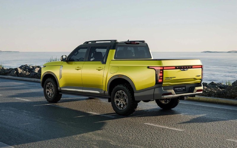 Выпуск нового пикапа Nissan Frontier Pro в Китае: особенности и цены Выпуск нового пикапа Nissan Frontier Pro в Китае: особенности и цены