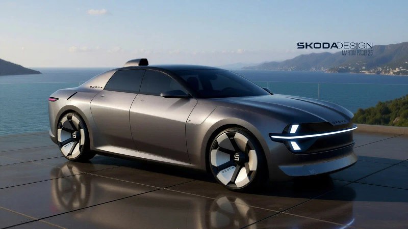 Skoda представила современный взгляд на легендарный седан из прошлогоВ рамках серии проектов «Иконы в новом облике» компания Skoda показала обновлённую интерпретацию модели 100 Series, ставшей первым автомобилем бренда, произведённым тиражом более миллиона единиц. Skoda представила современный взгляд на легендарный седан из прошлогоВ рамках серии проектов «Иконы в новом облике» компания Skoda показала обновлённую интерпретацию модели 100 Series, ставшей первым автомобилем бренда, произведённым тиражом более миллиона единиц.