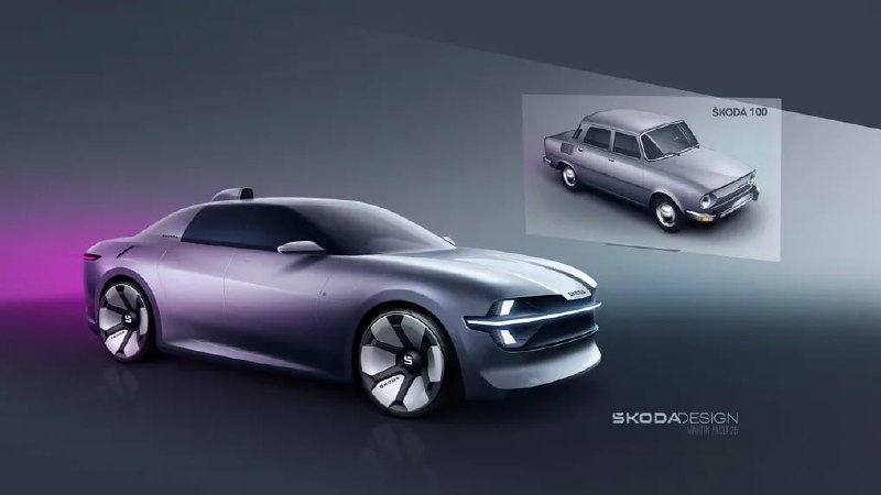 Skoda представила современный взгляд на легендарный седан из прошлогоВ рамках серии проектов «Иконы в новом облике» компания Skoda показала обновлённую интерпретацию модели 100 Series, ставшей первым автомобилем бренда, произведённым тиражом более миллиона единиц. Skoda представила современный взгляд на легендарный седан из прошлогоВ рамках серии проектов «Иконы в новом облике» компания Skoda показала обновлённую интерпретацию модели 100 Series, ставшей первым автомобилем бренда, произведённым тиражом более миллиона единиц.