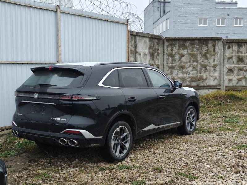 Обзор нового полноприводного кроссовера Changan CS75 Plus: характеристики и цены Обзор нового полноприводного кроссовера Changan CS75 Plus: характеристики и цены