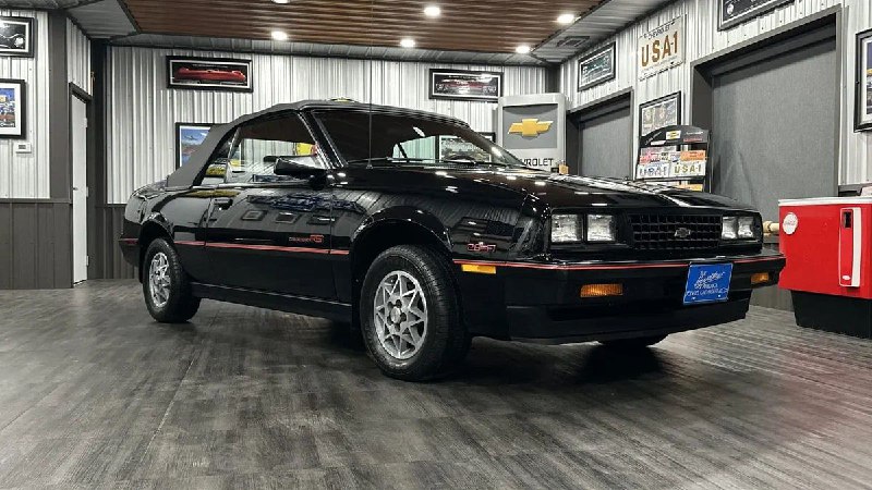 Продажа уникального кабриолета Chevrolet Cavalier в США за рекордно низкую цену Продажа уникального кабриолета Chevrolet Cavalier в США за рекордно низкую цену