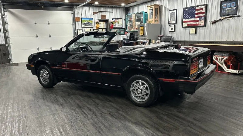 Продажа уникального кабриолета Chevrolet Cavalier в США за рекордно низкую цену Продажа уникального кабриолета Chevrolet Cavalier в США за рекордно низкую цену