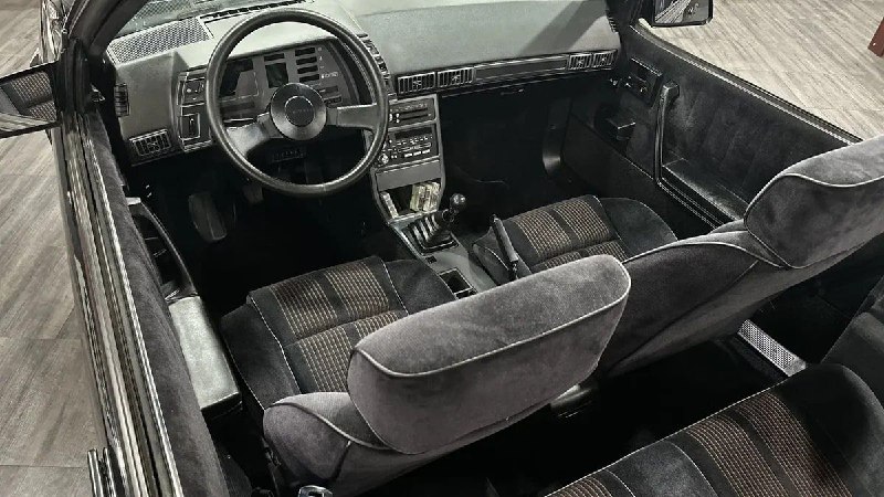 Продажа уникального кабриолета Chevrolet Cavalier в США за рекордно низкую цену Продажа уникального кабриолета Chevrolet Cavalier в США за рекордно низкую цену