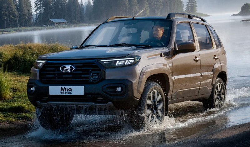 Обновленная Lada Niva Travel: ценовые диапазоны и новые комплектации Обновленная Lada Niva Travel: ценовые диапазоны и новые комплектации