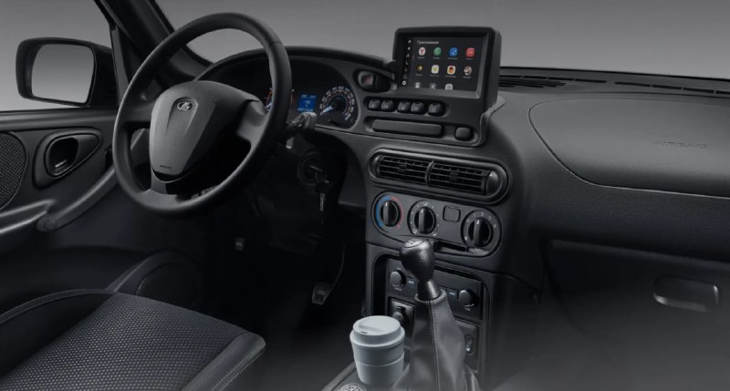 Обновленная Lada Niva Travel: ценовые диапазоны и новые комплектации Обновленная Lada Niva Travel: ценовые диапазоны и новые комплектации