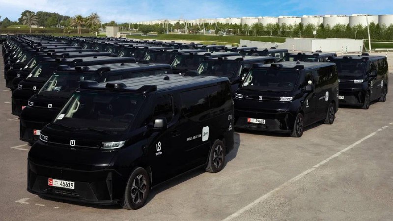 В Абу-Даби запущено первое в регионе беспилотное такси без водителей В Абу-Даби запущено первое в регионе беспилотное такси без водителей