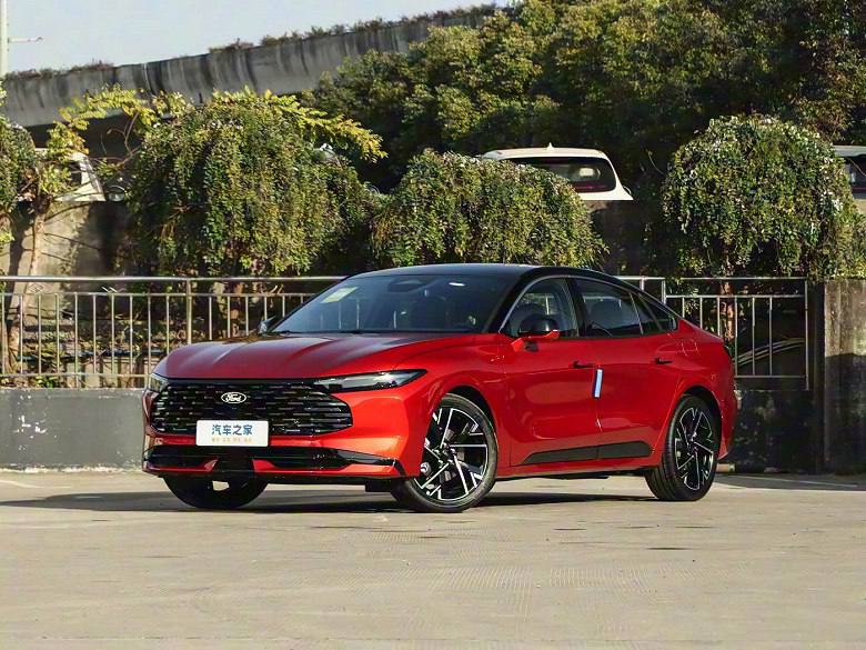 Внутрикитайский дебют нового Ford Mondeo с современными технологиями Внутрикитайский дебют нового Ford Mondeo с современными технологиями