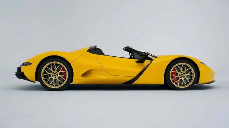 Японцы представили электрический гиперкар Aspark Owl Roadster, который на бумаге разгоняется соони за (!) 1,72 секунды — потенциально быстрее Rimac Nevera.У родстера четыре мотора общей мощностью 1953 сил, разгон до 400 км/ч занимает 9,74 секунды.